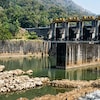 Idukki's Pambla dam opens shutters amidst heavy rains in Kerala